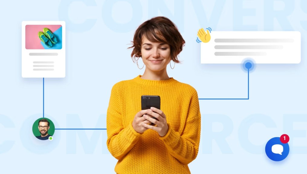 Brand Discovery in the Era of ChatGPT AI assistant guiding user through personalized shopping and brand discovery